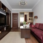 Апартаменты (RoomyRoom на Кронверкском проспекте, 31), Апартаменты RoomyRoom на Кронверкском проспекте