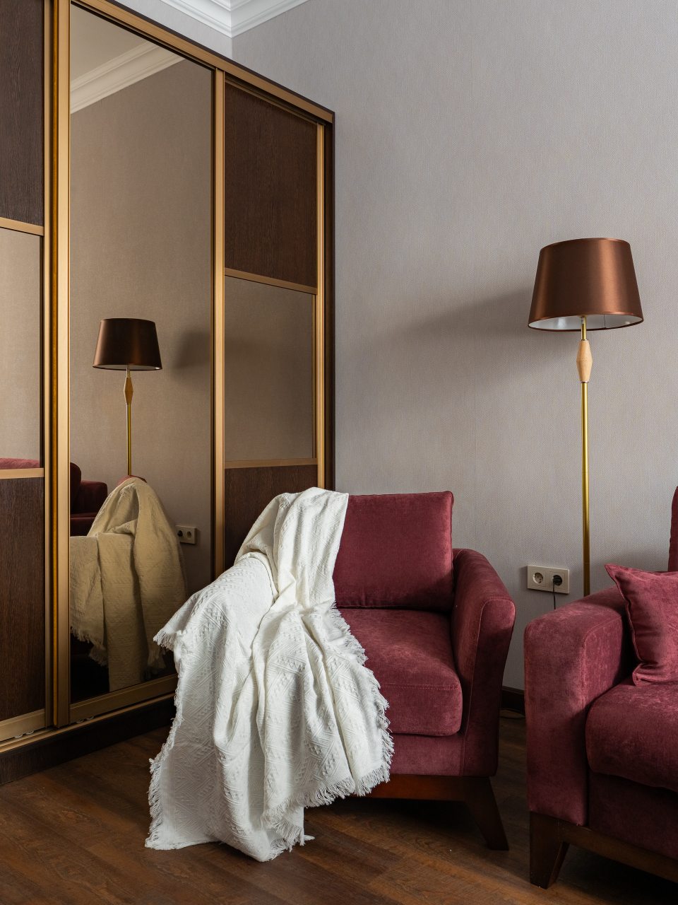 Апартаменты (RoomyRoom на Кронверкском проспекте, 31), Апартаменты RoomyRoom на Кронверкском проспекте