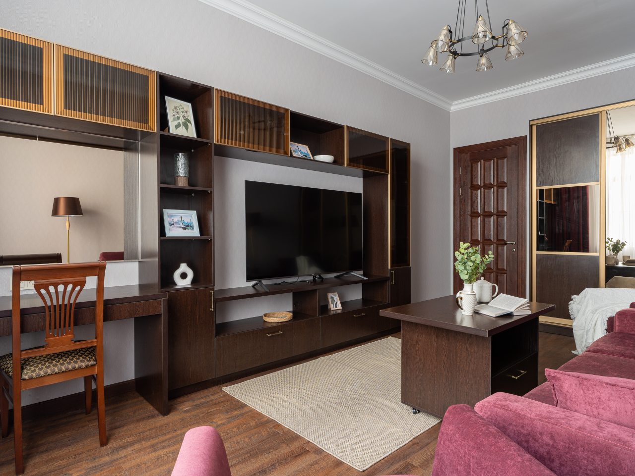 Апартаменты (RoomyRoom на Кронверкском проспекте, 31), Апартаменты RoomyRoom на Кронверкском проспекте