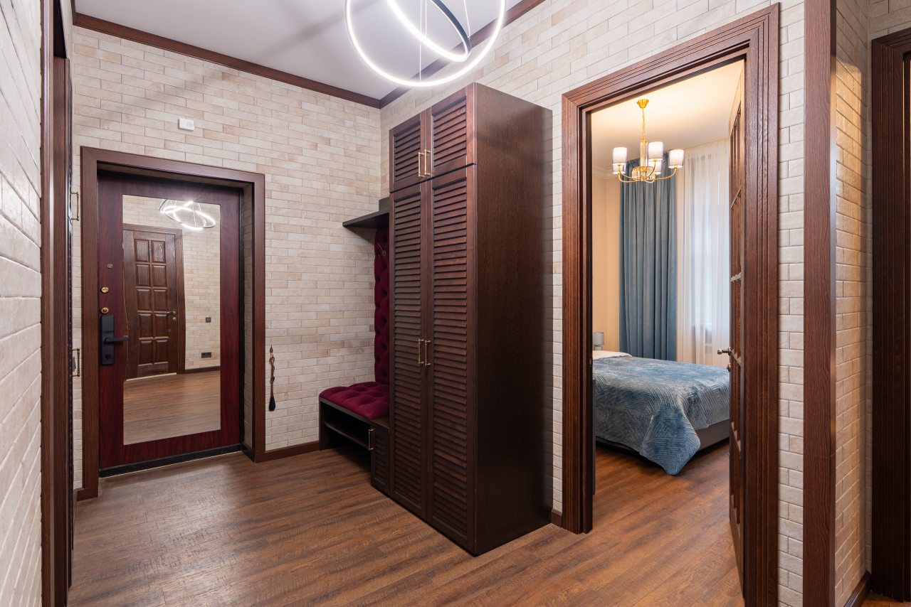 Апартаменты (RoomyRoom на Кронверкском проспекте, 31), Апартаменты RoomyRoom на Кронверкском проспекте