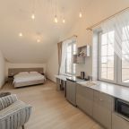 Двухместный (НОМЕР СТАНДАРТ КОМФОРТ  № 304), Гостиница Малахит