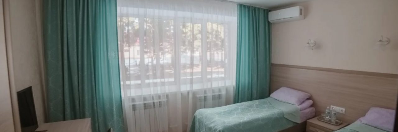 Двухместный (Стандарт), Гостиница Телей