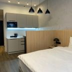 Студио (Docklands.Vasilievsky), Апарт-отель Docklands.Vasilievsky