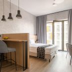 Студио (Docklands.Vasilievsky), Апарт-отель Docklands.Vasilievsky