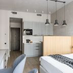 Студио (Docklands.Vasilievsky), Апарт-отель Docklands.Vasilievsky