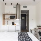 Студио (Docklands.Смарт), Апарт-отель Docklands.Смарт