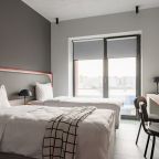 Студио (Docklands.Смарт), Апарт-отель Docklands.Смарт