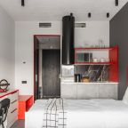 Студио (Docklands.Смарт), Апарт-отель Docklands.Смарт