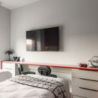 Студио (Docklands.Смарт), Апарт-отель Docklands.Смарт