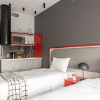 Студио (Docklands.Смарт), Апарт-отель Docklands.Смарт