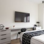 Студио (Docklands.Смарт), Апарт-отель Docklands.Смарт