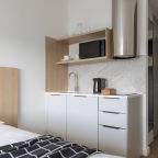 Студио (Docklands.Смарт), Апарт-отель Docklands.Смарт