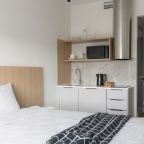 Студио (Docklands.Смарт), Апарт-отель Docklands.Смарт