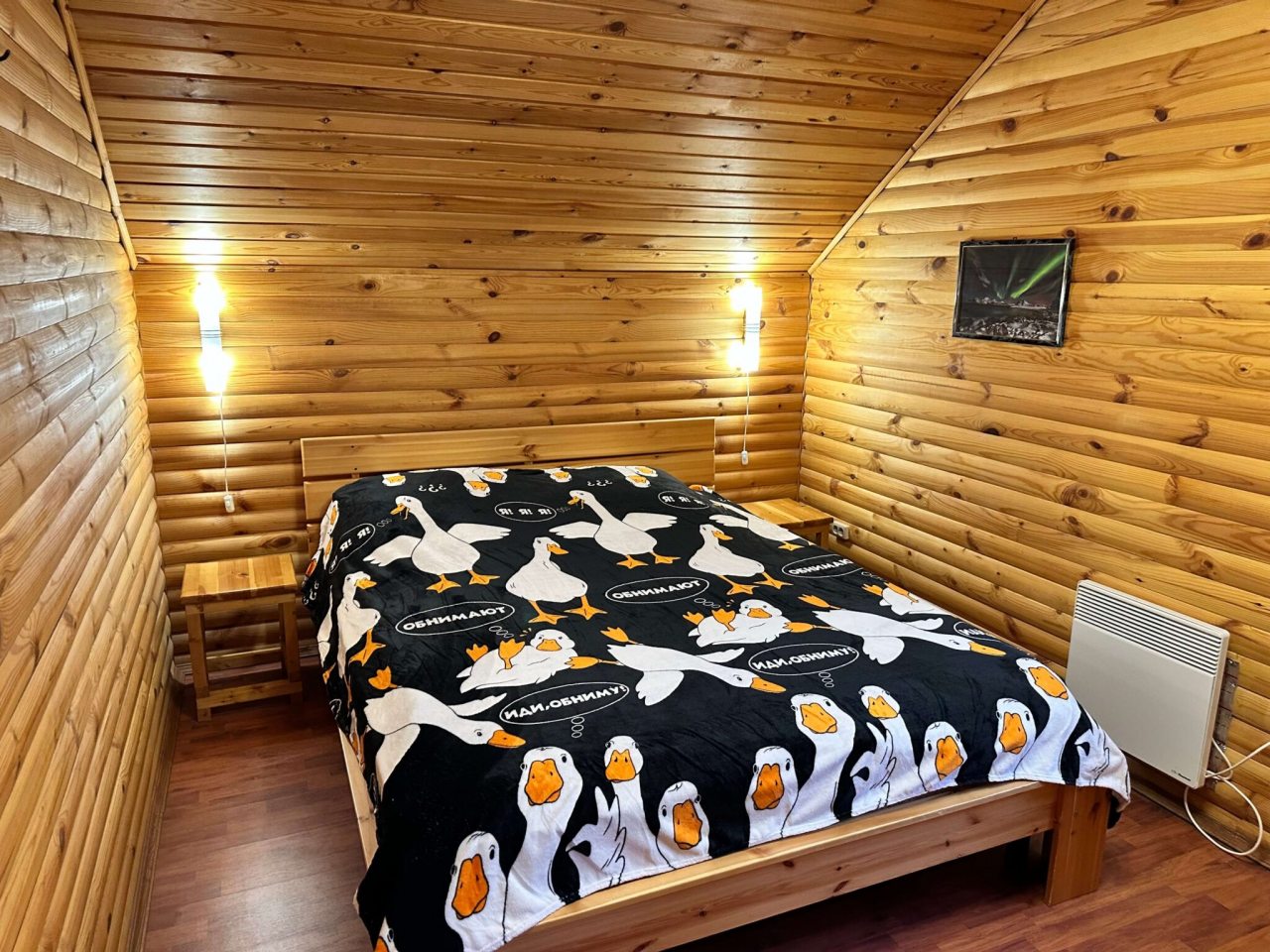 Коттедж Polar Inn House, Мурманск