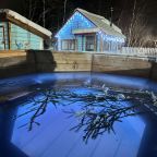 Сибирский банный чан, Коттедж Polar Inn House