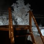 Сибирский банный чан, Коттедж Polar Inn House