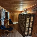 Русская баня на дровах, Коттедж Polar Inn House
