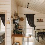 Четырехместный (Коттедж), Гостевой дом Юрьево Home