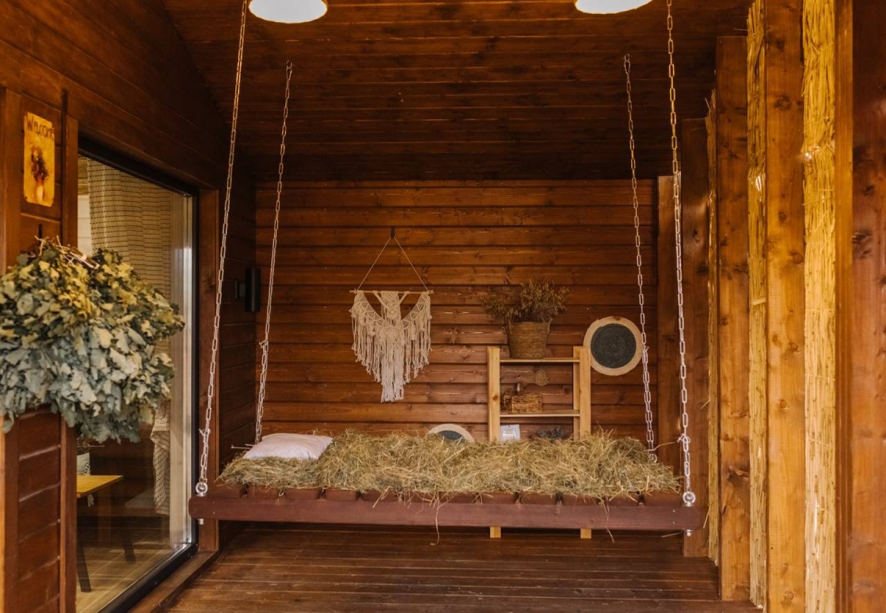 Русская баня на дровах, Гостевой дом Юрьево Home