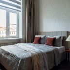 Апартаменты (Две спальни), Апартаменты На Пушкина 3