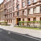 Апартаменты (Две спальни), Апартаменты На Пушкина 3