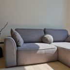 Люкс (C панoрамным видом на цeнтp Mосквы и cудoxoдную aкваторию peки!), Апартаменты Моменты на Краснопресненской набережной