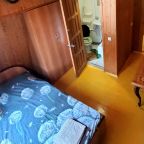 Трехместный (Комфорт с видом на море), Гостевой дом Рапсодия