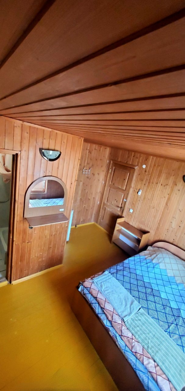 Трехместный (Комфорт с видом на море), Гостевой дом Рапсодия