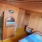 Трехместный (Комфорт с видом на море), Гостевой дом Рапсодия