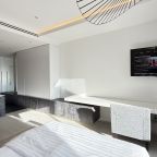 Четырехместный (Улучшенные апартаменты), Апартаменты Radius Central House