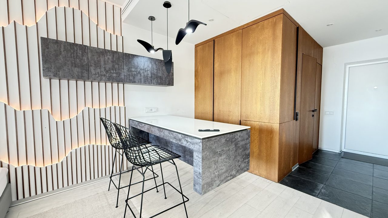 Четырехместный (Улучшенные апартаменты), Апартаменты Radius Central House
