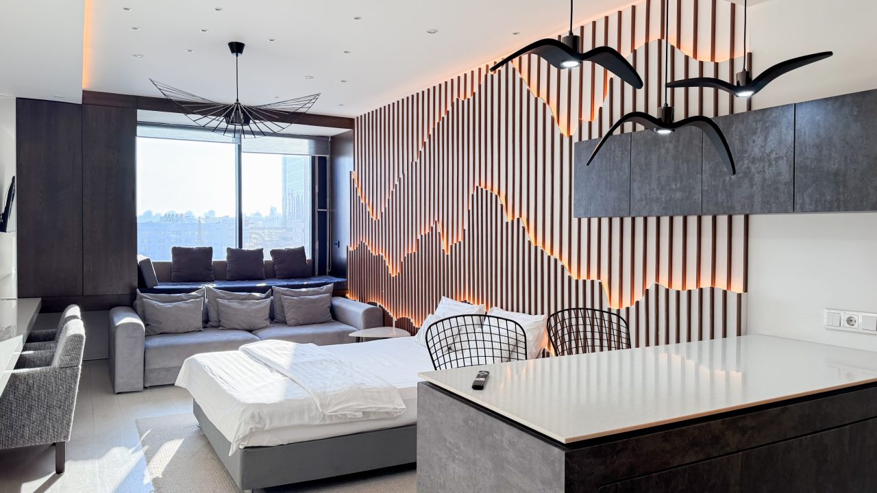 Апартаменты Radius Central House, Екатеринбург