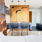 Четырехместный (Улучшенные апартаменты), Апартаменты Radius Central House