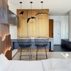 Четырехместный (Улучшенные апартаменты), Апартаменты Radius Central House