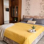 Квартира (Евродвушка 55 м2 в центре - лучший выбор для отдыха, работы или учёбы), Апартаменты На Гродненской 65
