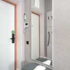 Апартаменты (Двухместный Марьина Роща), Апартаменты Knokey Марьина Роща