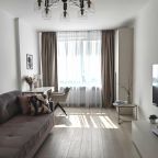 Квартира (Smart Apart видовая квартира 36 этаж в 5 минутах от Москва-Сити), Апартаменты Smart Apart на Мукомольном