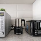 Квартира (Smart Apart видовая квартира 36 этаж в 5 минутах от Москва-Сити), Апартаменты Smart Apart на Мукомольном