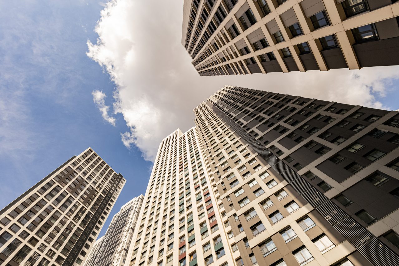 Квартира (Smart Apart видовая квартира 36 этаж в 5 минутах от Москва-Сити), Апартаменты Smart Apart на Мукомольном