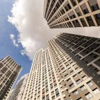 Квартира (Smart Apart видовая квартира 36 этаж в 5 минутах от Москва-Сити), Апартаменты Smart Apart на Мукомольном