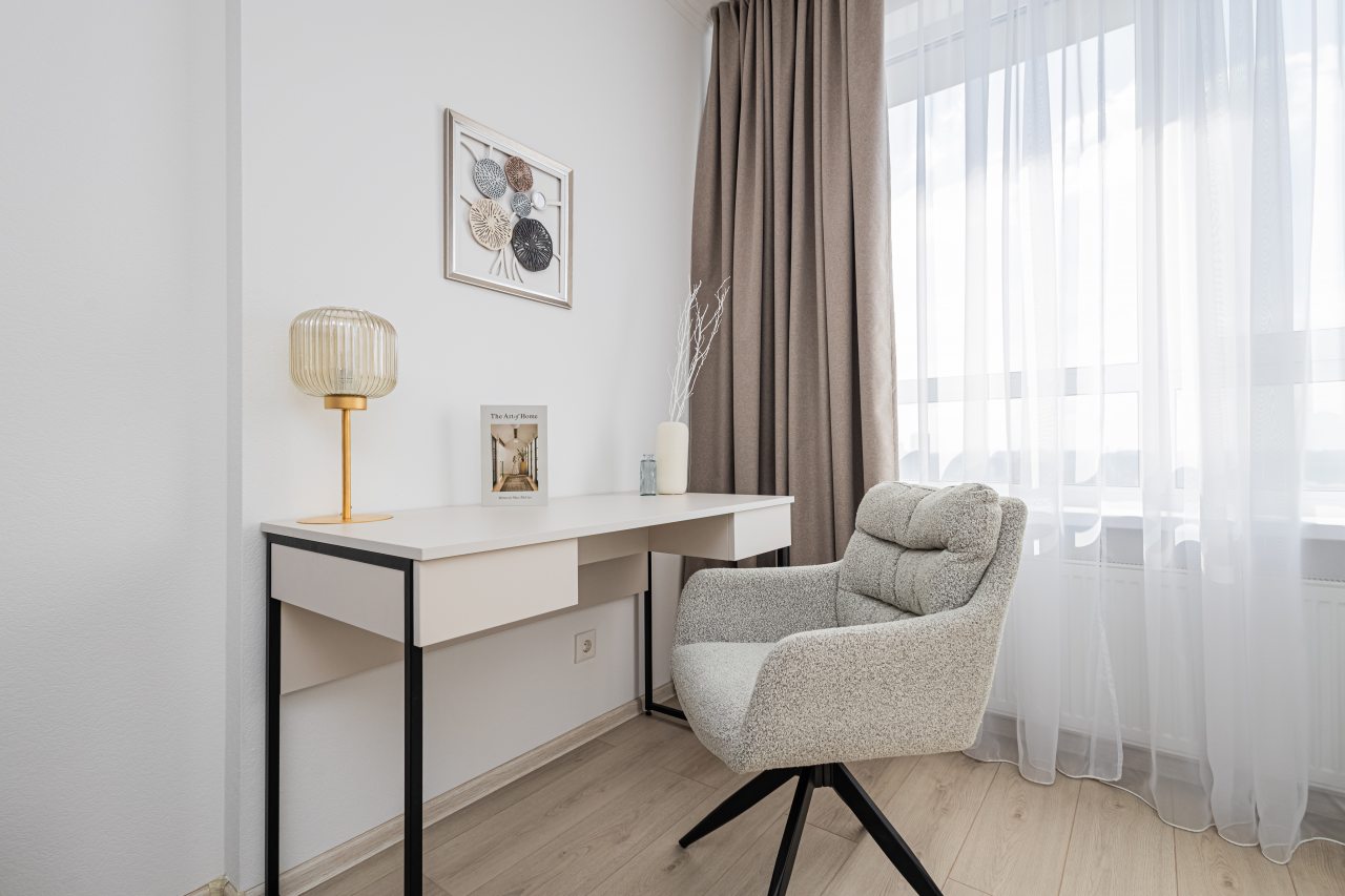 Квартира (Smart Apart видовая квартира 36 этаж в 5 минутах от Москва-Сити), Апартаменты Smart Apart на Мукомольном