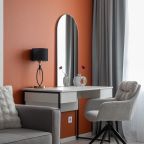 Квартира (Smart Apart видовая квартира 38 этаж рядом с Москва-Сити для 5 гостей), Апартаменты Smart Apart на Мукомольном