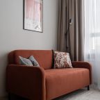 Квартира (Smart Apart видовая квартира 38 этаж рядом с Москва-Сити для 5 гостей), Апартаменты Smart Apart на Мукомольном