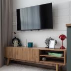 Квартира (Smart Apart видовая квартира 38 этаж рядом с Москва-Сити для 5 гостей), Апартаменты Smart Apart на Мукомольном