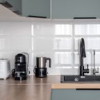 Квартира (Smart Apart видовая квартира 38 этаж рядом с Москва-Сити для 5 гостей), Апартаменты Smart Apart на Мукомольном