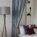 Квартира (Smart Apart видовая квартира 28 этаж около Москва-Сити для 5 гостей), Апартаменты Smart Apart на Мукомольном