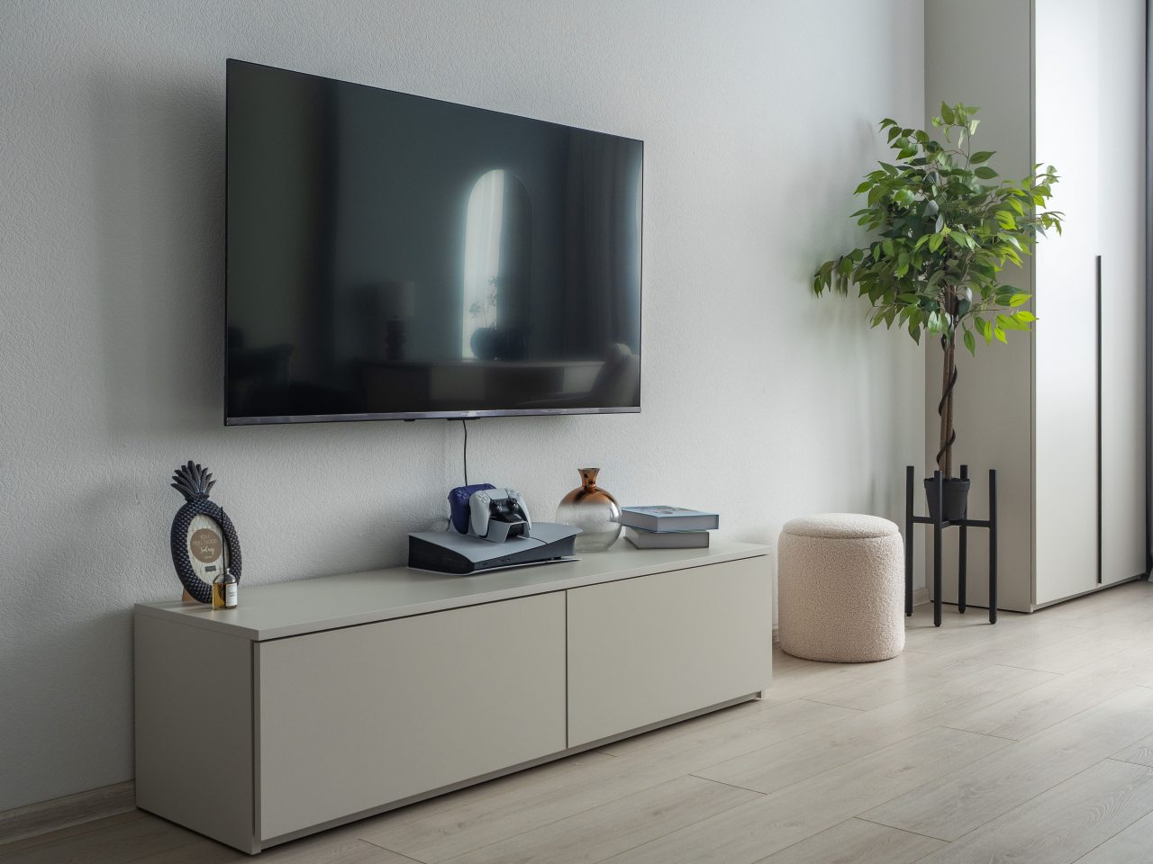 Квартира (Smart Apart видовая квартира 28 этаж около Москва-Сити для 5 гостей), Апартаменты Smart Apart на Мукомольном