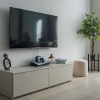 Квартира (Smart Apart видовая квартира 28 этаж около Москва-Сити для 5 гостей), Апартаменты Smart Apart на Мукомольном