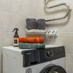Квартира (Smart Apart видовая квартира 28 этаж около Москва-Сити для 5 гостей), Апартаменты Smart Apart на Мукомольном