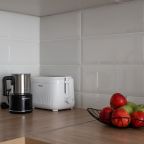Квартира (Smart Apart видовая квартира 28 этаж около Москва-Сити для 5 гостей), Апартаменты Smart Apart на Мукомольном